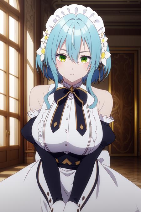 12814-3063973195-masterpiece, best quality, highly detailed, villhaze, green eyes, hair between eyes, blue hair, short hair, large breasts, hair.png